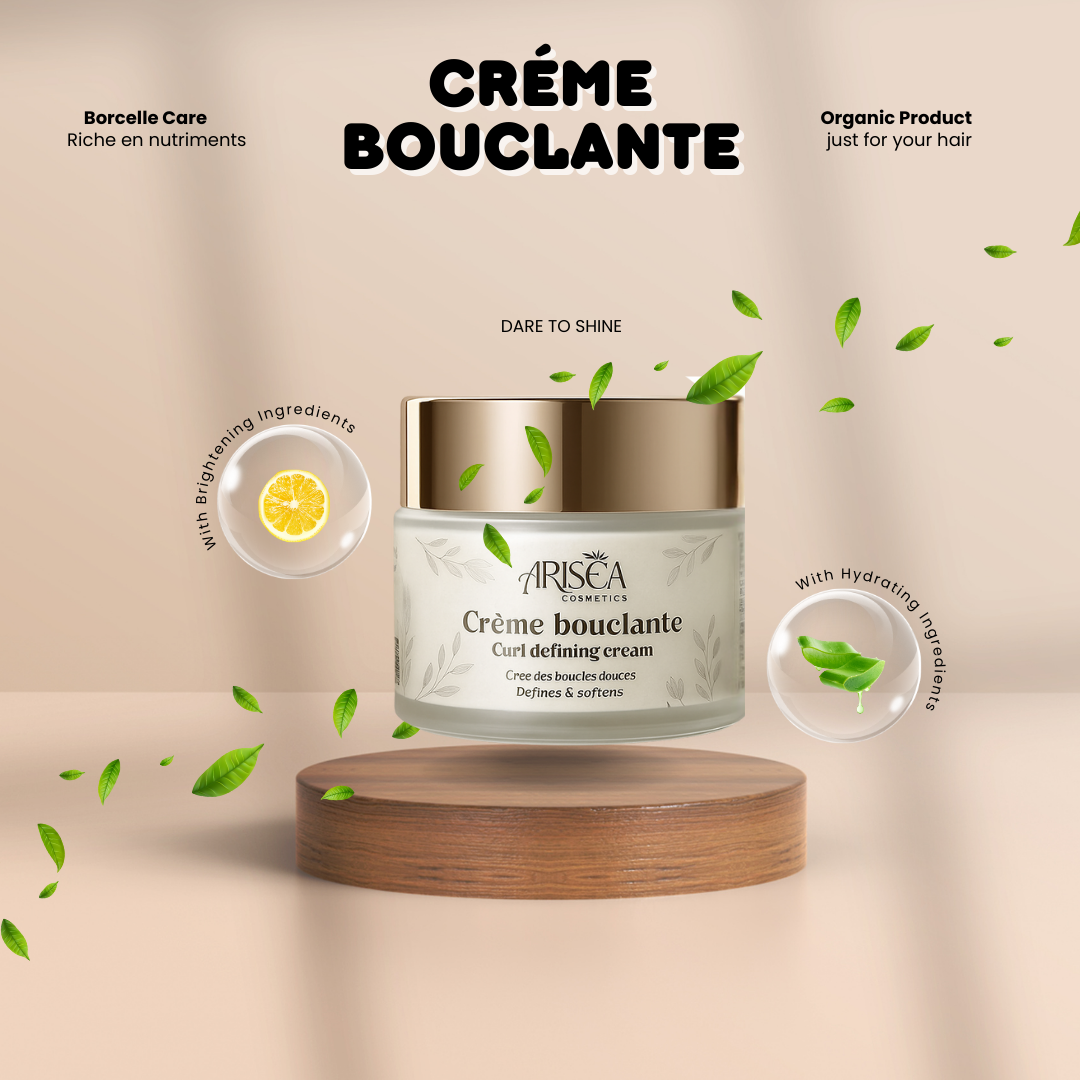 Crème Bouclante Arisea