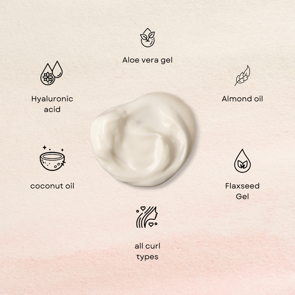 Crème Bouclante Arisea