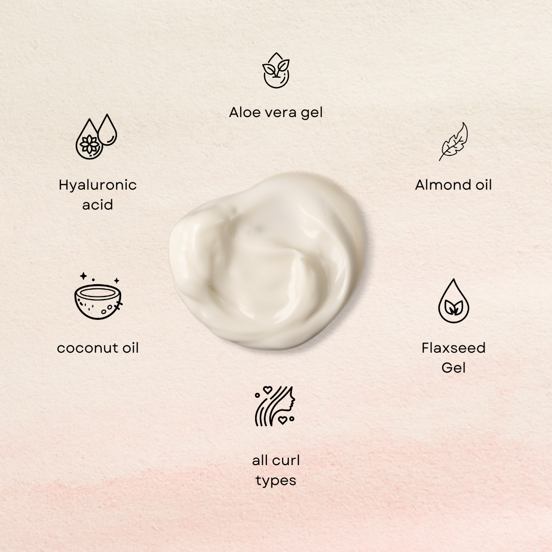 Crème Bouclante Arisea