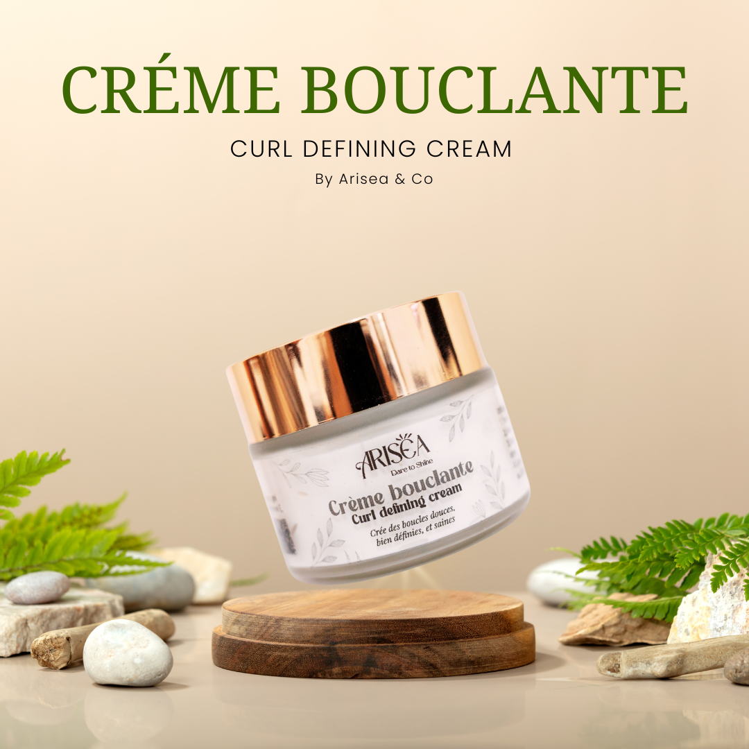 Crème Bouclante Arisea