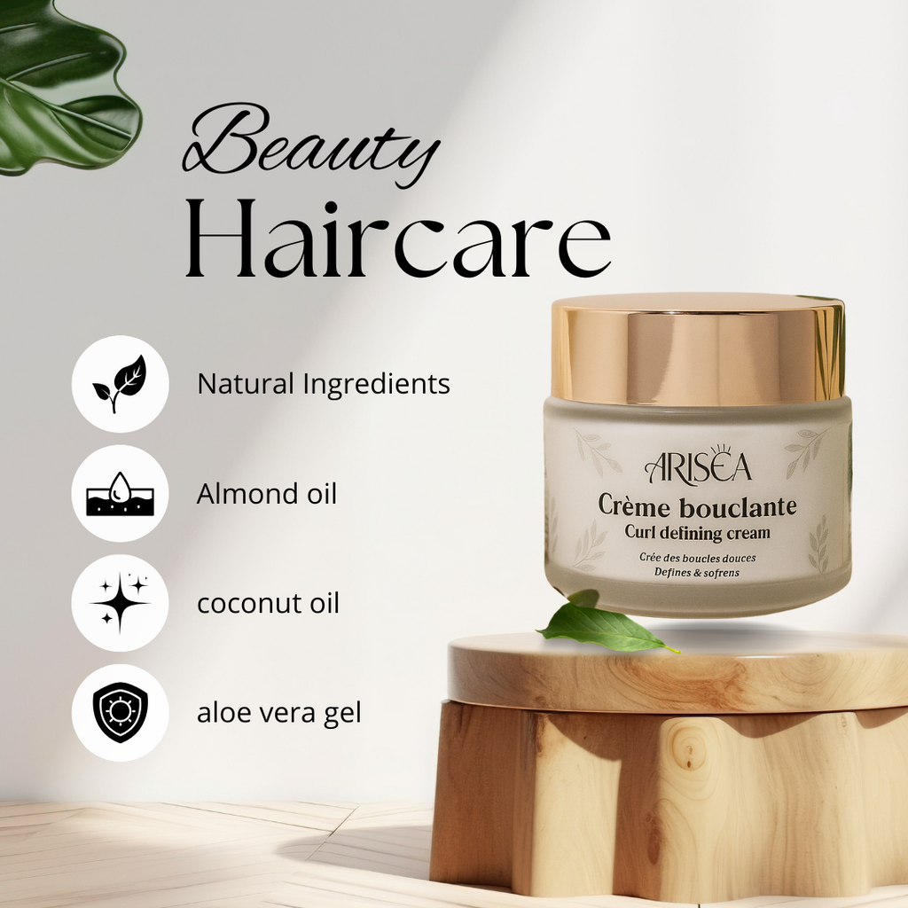 Crème Bouclante Arisea