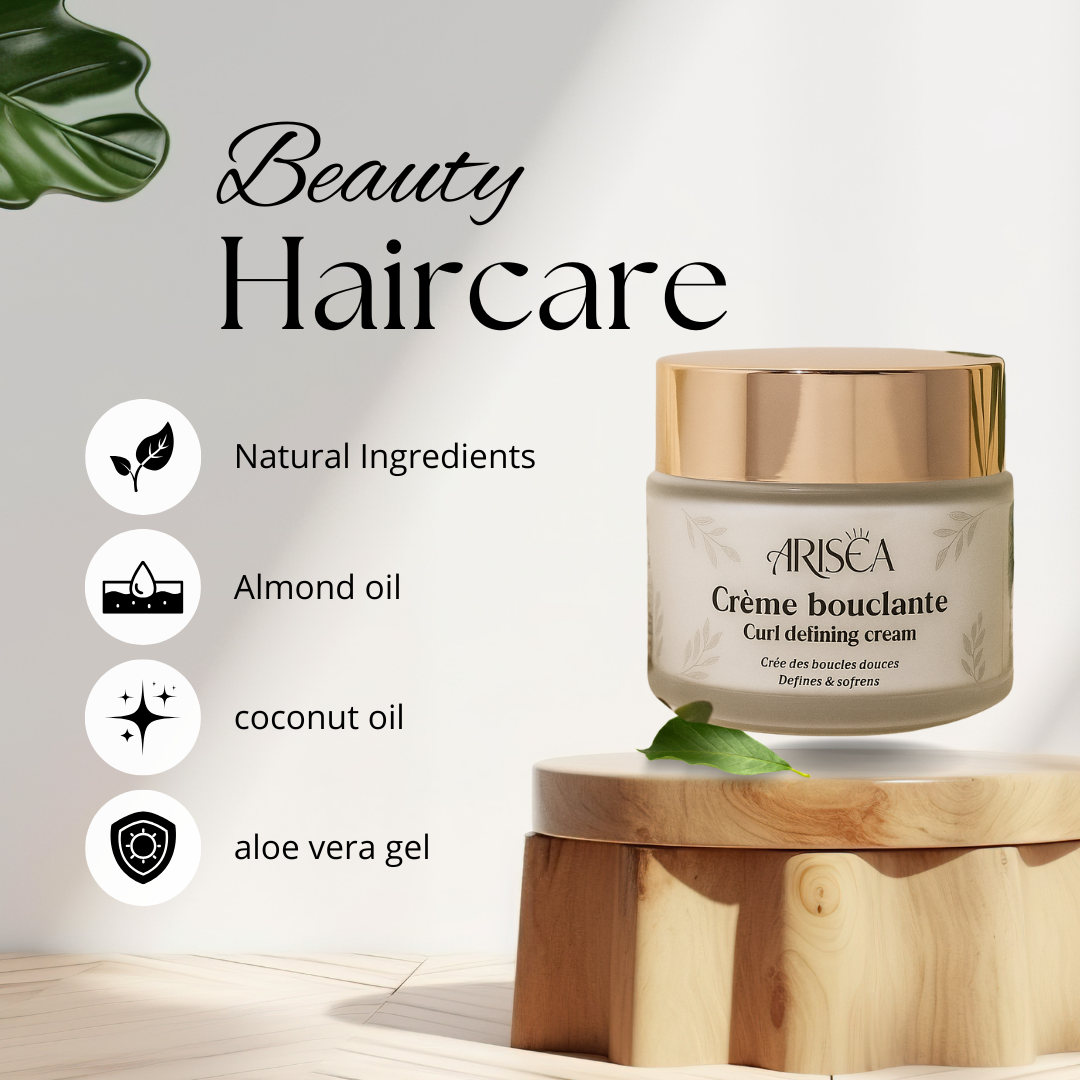 Crème Bouclante Arisea